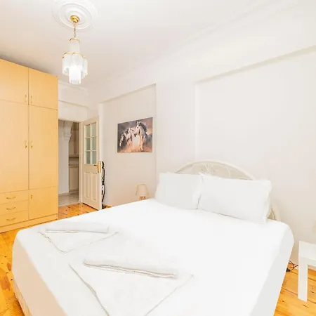 Central And Pleasant Flat In Muratpasa * Antalya