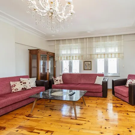 Appartement Central And Pleasant Flat In Muratpasa Antalya