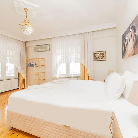 Apartman Central And Pleasant Flat In Muratpasa *