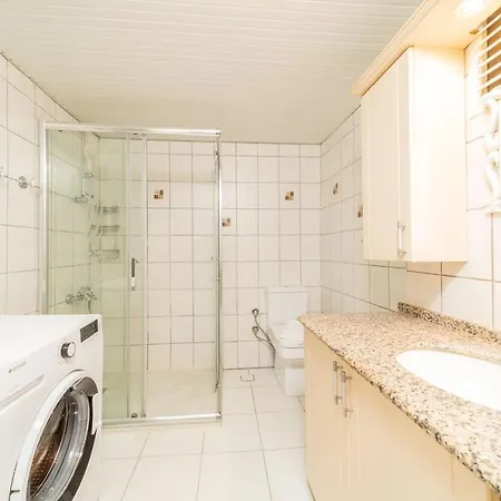 Appartement Central And Pleasant Flat In Muratpasa